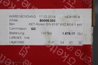 Iwis 04-1 G42 DIN 8187 Rollenkette 10 Meter 6x2,8 mm 50023985 Unused OVP