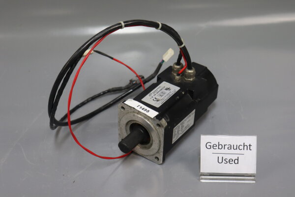 Danaher Motion AKM31H-ASSS2-02 3PM Servomotor 0,61kW used