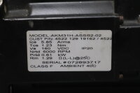 Danaher Motion AKM31H-ASSS2-02 3PM Servomotor 0,61kW used