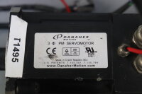 Danaher Motion AKM31H-ASSS2-02 3PM Servomotor 0,61kW used