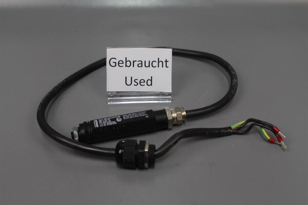 Stego REx 015 NC 15&deg; EEx dII C T6 Thermostat used