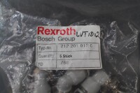 Rexroth 212 201 012 0 Winkelverschraubung 5 Stk....