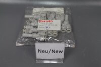 Rexroth R412 005 339 Schott-Steckverbinder 8 Stck R412005339 unused