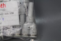 Rexroth R412 005 339 Schott-Steckverbinder 8 Stck R412005339 unused