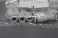 Rexroth 212 180 800 0 Y-connector 10 Stk, 2121808000 unused