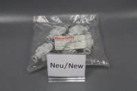 Rexroth R412 005 456 Steckanschluss 5 Stck R412005456 unused