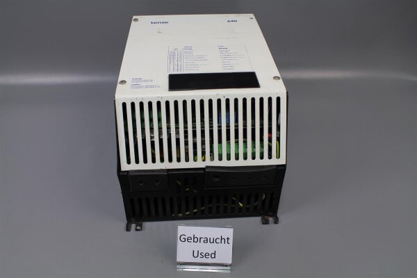 Lenze 640 Frequency Converty 643 E.3A.22 240V 15A 332240 Used