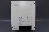 Lenze 640 Frequenzumrichter 643 E.3A.22 240V 15A Used