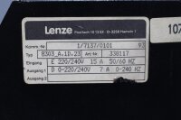 Lenze 8300 Frequenzumrichter 8303_A.1D.23 240V 15A Used