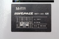Moeller Softpact MST1-400-16 Soft Starter 50/60 Hz...