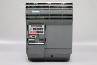 Siemens Simovert 6SE3221-5DC40 Micromaster 6SE32215DC40 Used