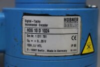 H&uuml;bner HOG 10D 1024 Drehimpulsgeber used