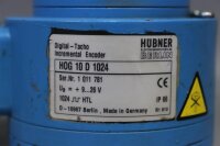 H&uuml;bner HOG 10D 1024 Drehimpulsgeber used