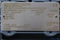 SEW R37 DRS71S2BE05/MSW/ASA3/TF/Z/DH/LN Getriebemotor 0,37kW Unused