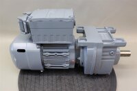 SEW R37 DRS71S2BE05/MSW/ASA3/TF/Z/DH/LN Getriebemotor 0,37kW Unused