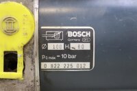 Bosch 0 822 225 012 Pneumatikzylinder 10 Bar Unused