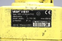 VEGA VIB51 VIB51.XTGKANTKD Vibrationsgrenzschalter 55VDC 400mA IP66 used