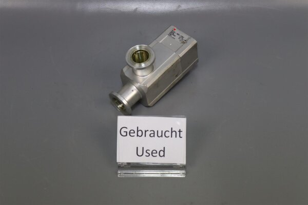 SMC XLA-16G-F9 Hochvakuum-Ventil used