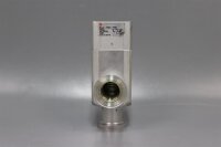 SMC XLA-16G-F9 Hochvakuum-Ventil used