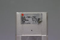SMC XLA-16G-F9 Hochvakuum-Ventil used