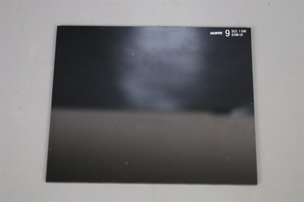 North 9SCS1DIN 110x90 Schweißschutzglas (10 Stück) unused OVP