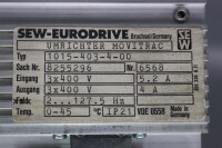 SEW-Eurodrive 1015-403-4-00 Umrichter Movitrac 8255296 used