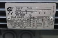 Nord SK 71L/4 Getriebemotor