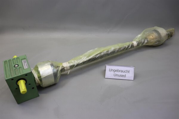 Thomson Neff M3-R-H-TGS-0600-S-00-F-1-0-S Spindelhubgetriebe Unused