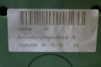 Thomson Neff M3-R-H-TGS-0600-S-00-F-1-0-S Spindelhubgetriebe Unused