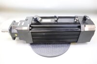 Lenze Servomotor + R2E 175 Fremdluefter + P721SPR0040ME Getriebe Unused