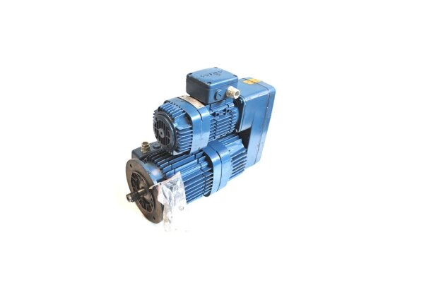 Demag Mannesmann KBA 90 A2 Getriebemotor + FG06-B14-UO-H3-F1 used