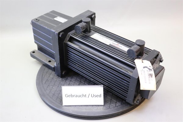 Lenze MDSKARS080-22 Servomotor + GST05-2Y VBR080002B Getriebe Used