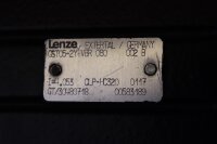 Lenze MDSKARS080-22 Servomotor + GST05-2Y VBR080002B Getriebe Used