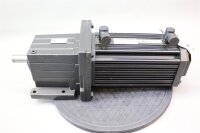 Lenze MDSKARS080-22 Servomotor + GST05-2Y VBR080002B Getriebe Used