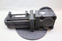 Lenze MDSKARS080-22 Servomotor + GKS05-3Y VAK080552A Getriebe Used