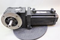 Lenze MDSKARS080-22 Servomotor + GKS05-3Y VAK080552A Getriebe Used