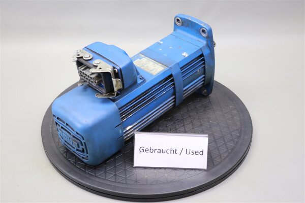 ABUS GE 1001 / 0821-3 GE1001 Getriebemotor i= 43,5 used