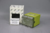 Pilz PZE 5 4S/1Ö 474910 Sicherheitsrelais 24VDC 3.5W...