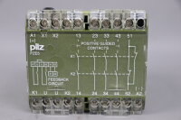 Pilz PZE 5 4S/1&Ouml; 474910 Sicherheitsrelais 24VDC 3.5W unused OVP