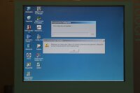 Siemens SIMATIC Panel PC 677B 15&quot; Touch 6AV7872-0BC20-0AC0 used
