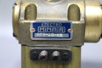 Electro Minair DP3-TQ-KR Wegeventil 24V~ unused
