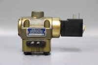 Electro Minair DP3-TQ-KR Wegeventil 24V~ unused