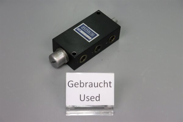 Minair DM-242-AS Wegeventil used