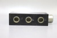 Minair DM 252-AS Wegeventil used