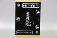 Minair DME-332-NC-HC Ventil used