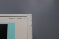 Siemens Simatic Panel PC 677B (AC) 15&quot; Touch A5E03432076 + A5E00367261 Used