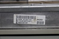 Siemens Simatic Panel PC 677B (AC) 15&quot; Touch A5E03432076 + A5E00367261 Used