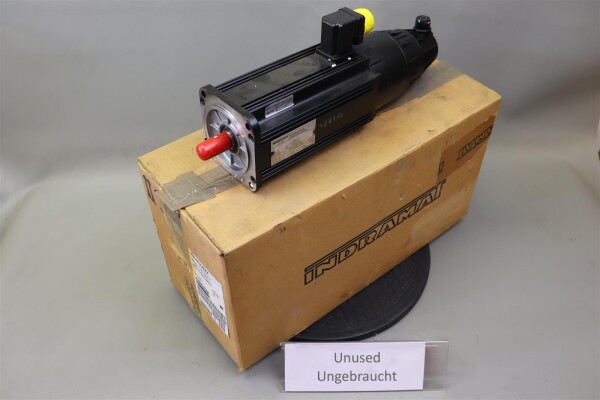 Indramat MAC071C-0-JS-4-C/095-B-0/WI524LX Servomotor unused OVP