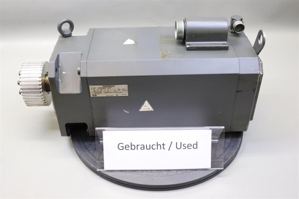 Siemens 1FT6105-8AF71-4AH1 Servomotor Used