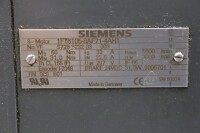 Siemens 1FT6105-8AF71-4AH1 Servomotor Used